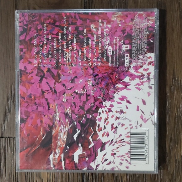 Garbage CD Beautiful Garbage - Picture 3 of 4